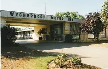 Mount Wycheproof Motor Inn Экстерьер фото