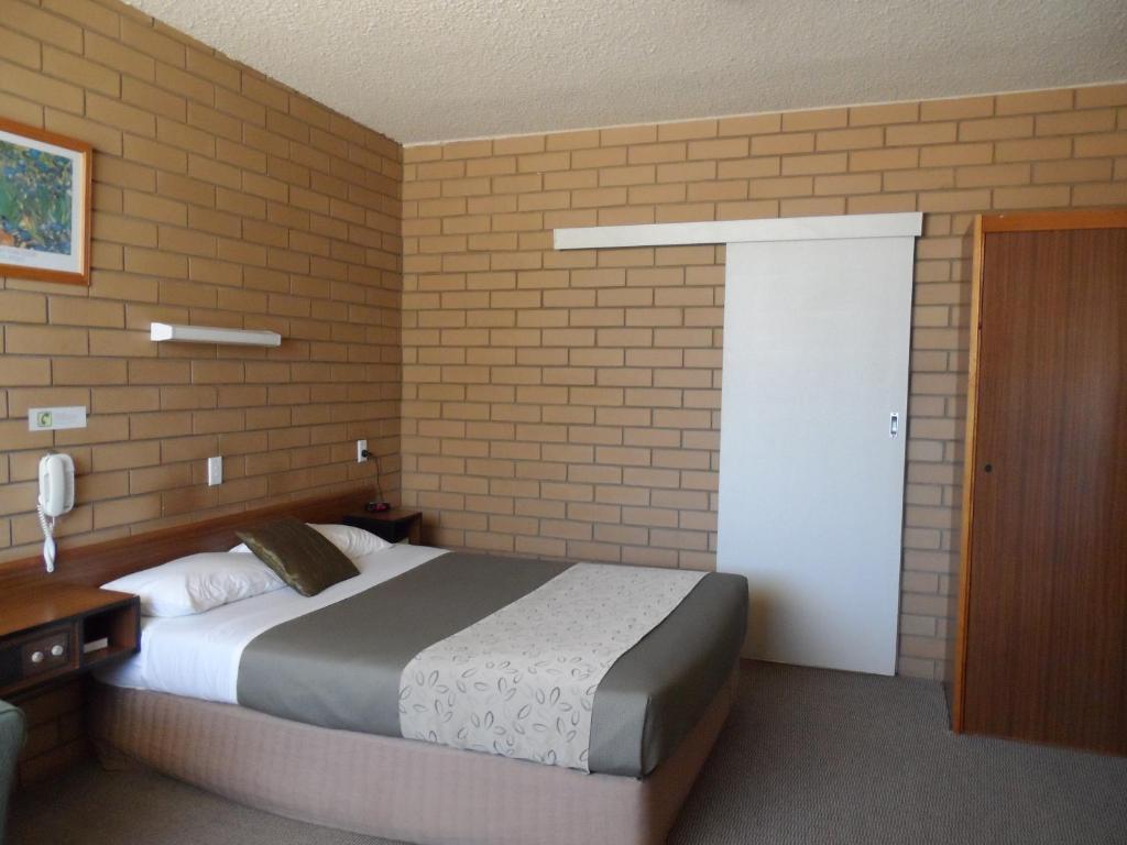 Mount Wycheproof Motor Inn Номер фото