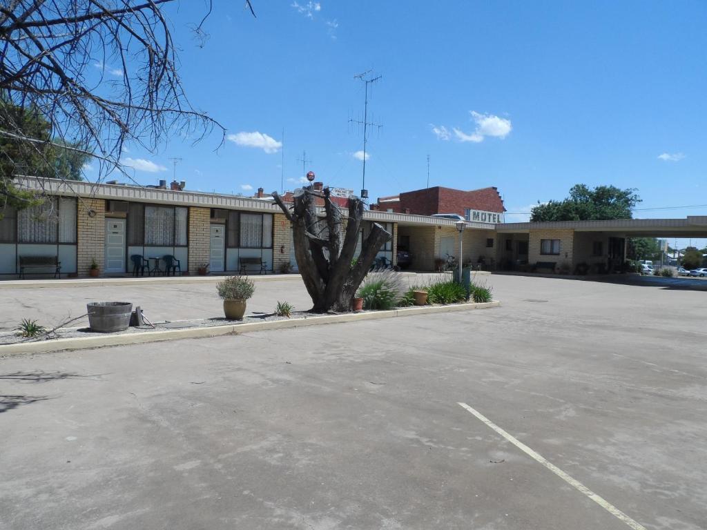 Mount Wycheproof Motor Inn Экстерьер фото