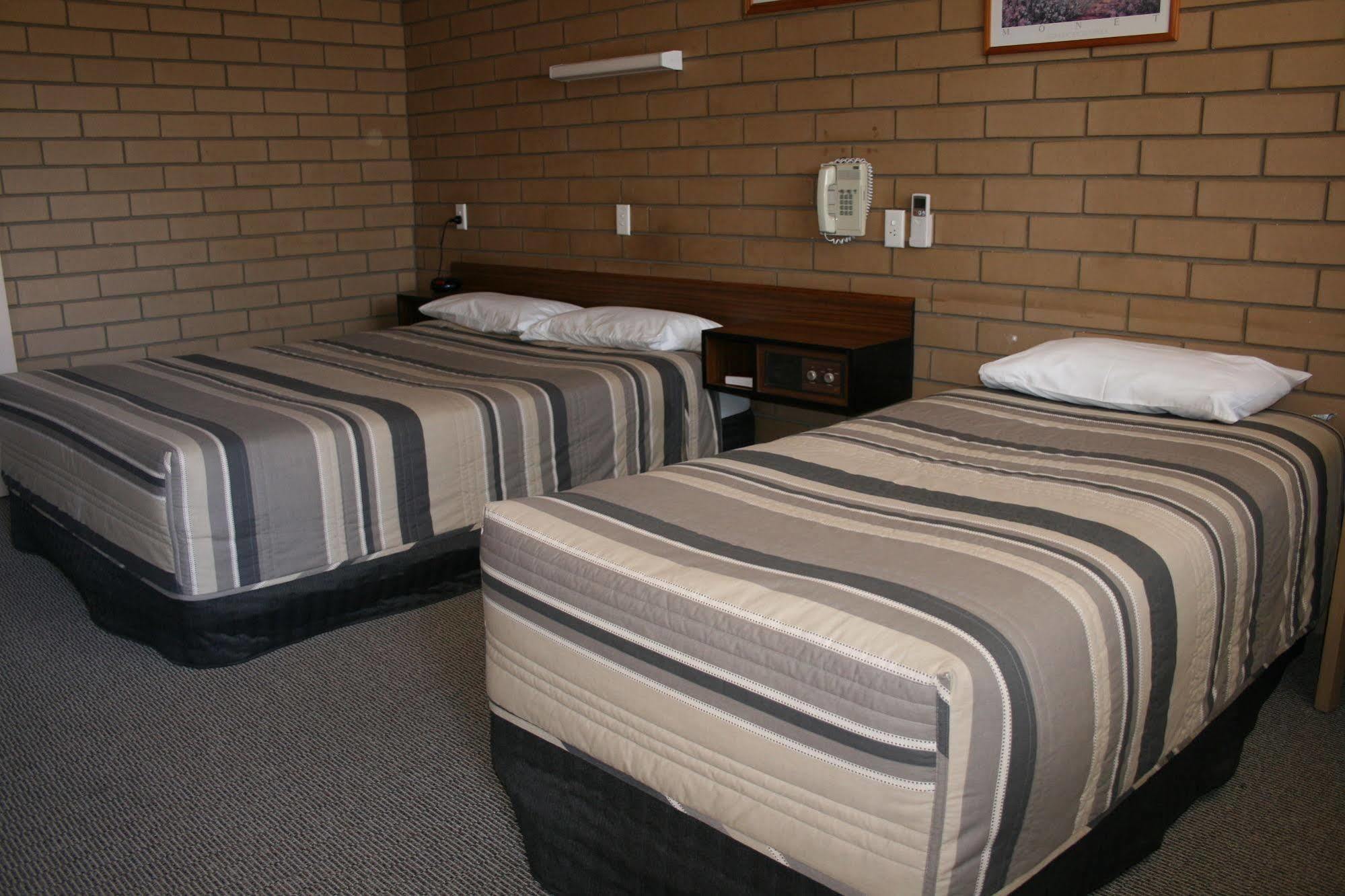 Mount Wycheproof Motor Inn Экстерьер фото